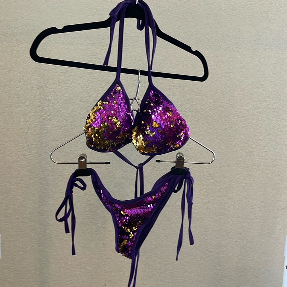 Too tiny for me bikini